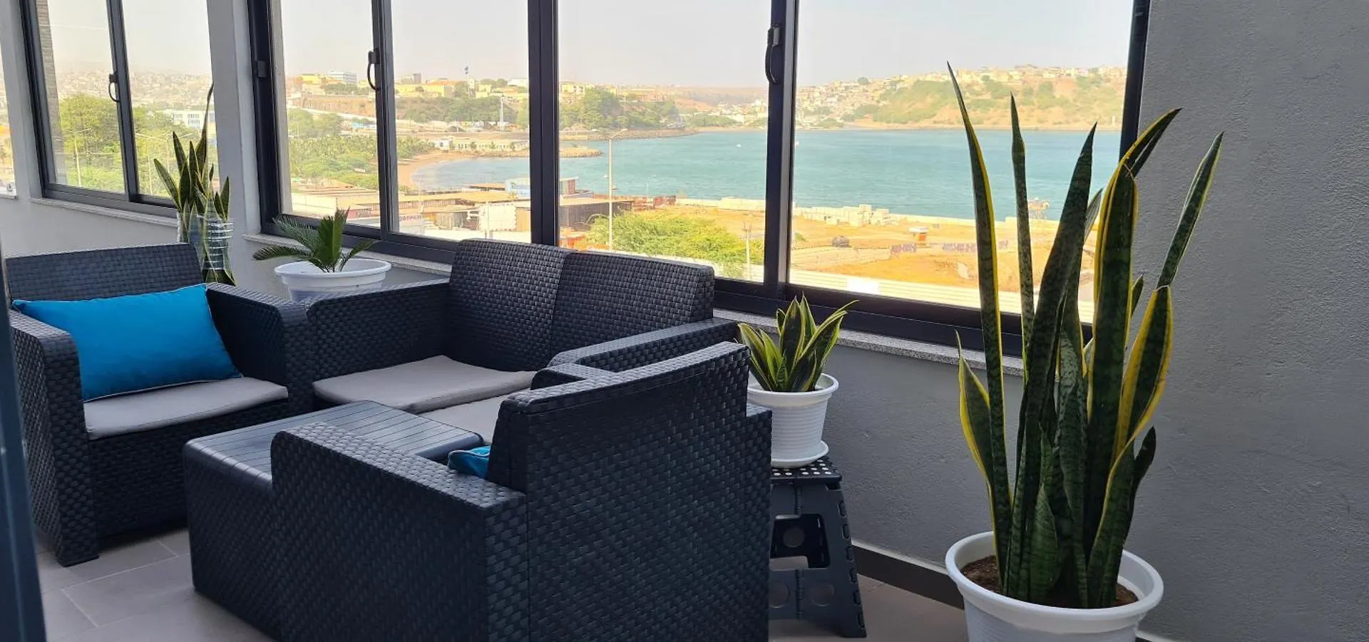 Appartement Cazinos Apartamento 2 à Praia