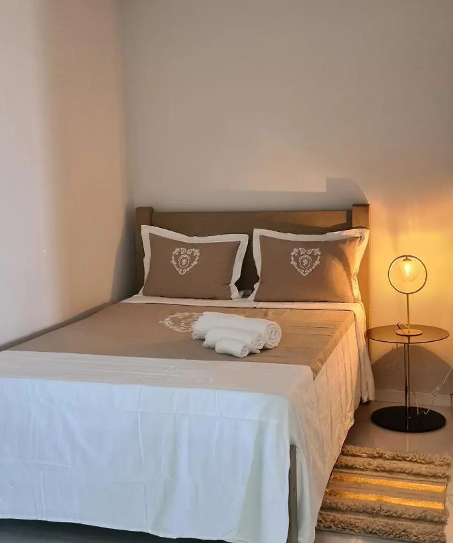 Appartement Cazinos Apartamento 2 à Praia