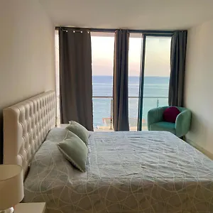 Villa Duplex,, Praia