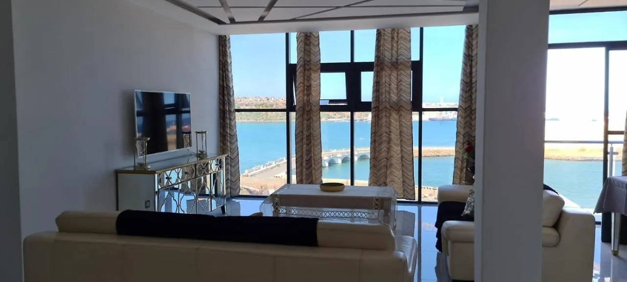 Apartmán Cazinos Apartamento 2 Praia Kapverdy
