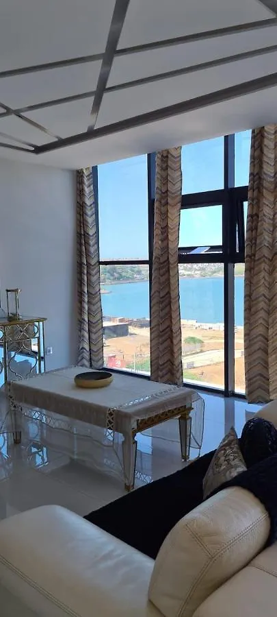 Apartmán Cazinos Apartamento 2 Praia