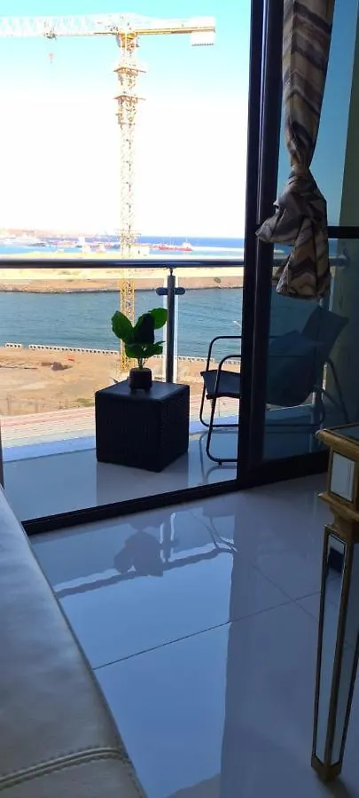 Apartmán Cazinos Apartamento 2 Praia